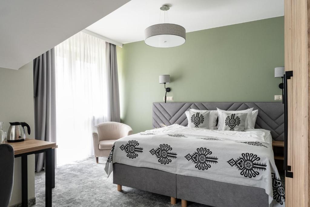 
Economy Double or Twin Room
