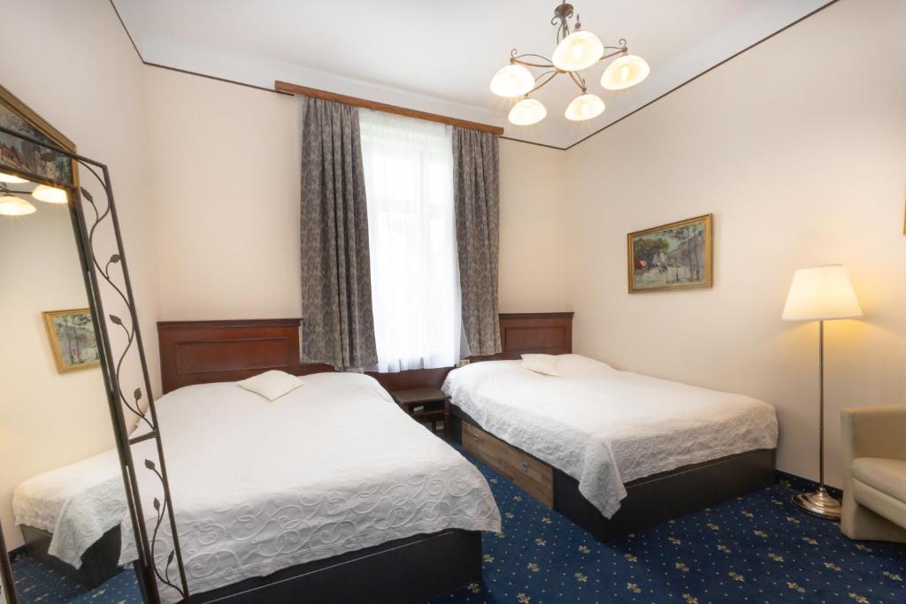 Hotel Viktoria Schönbrunn - Resim 28