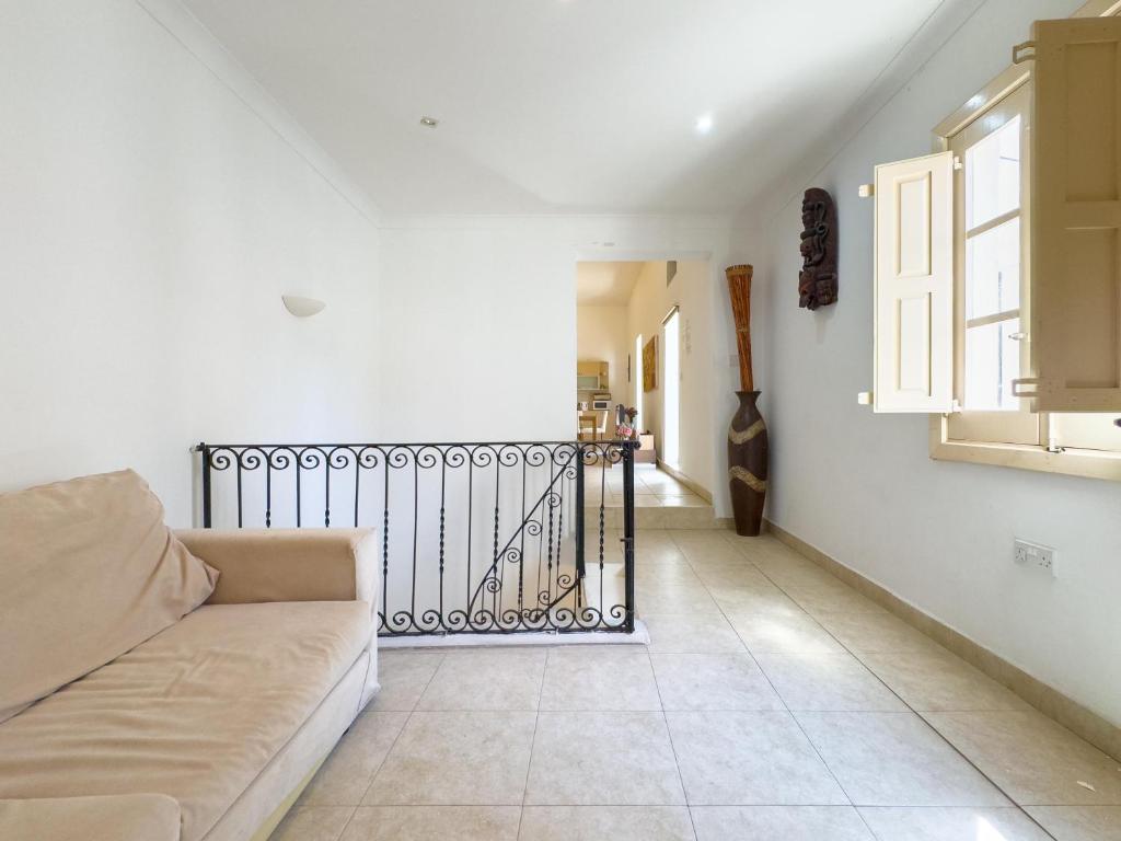 Postel nebo postele na pokoji v ubytování Brisa Marina