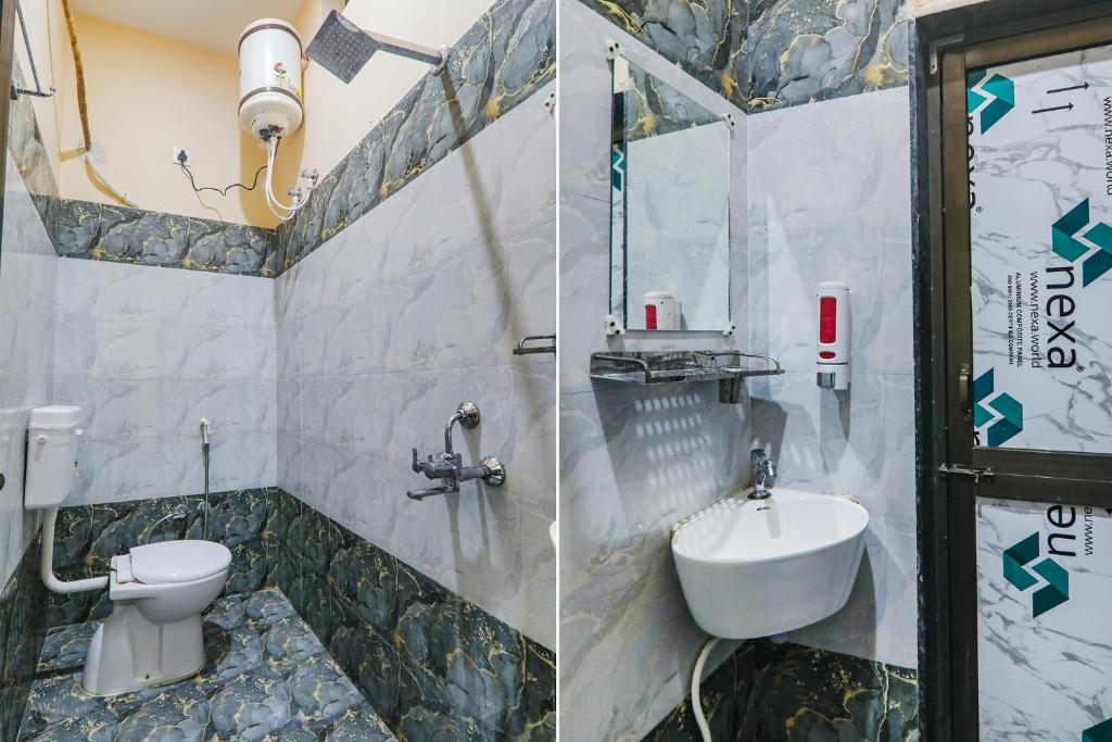 Bagno di FabExpress Saryu