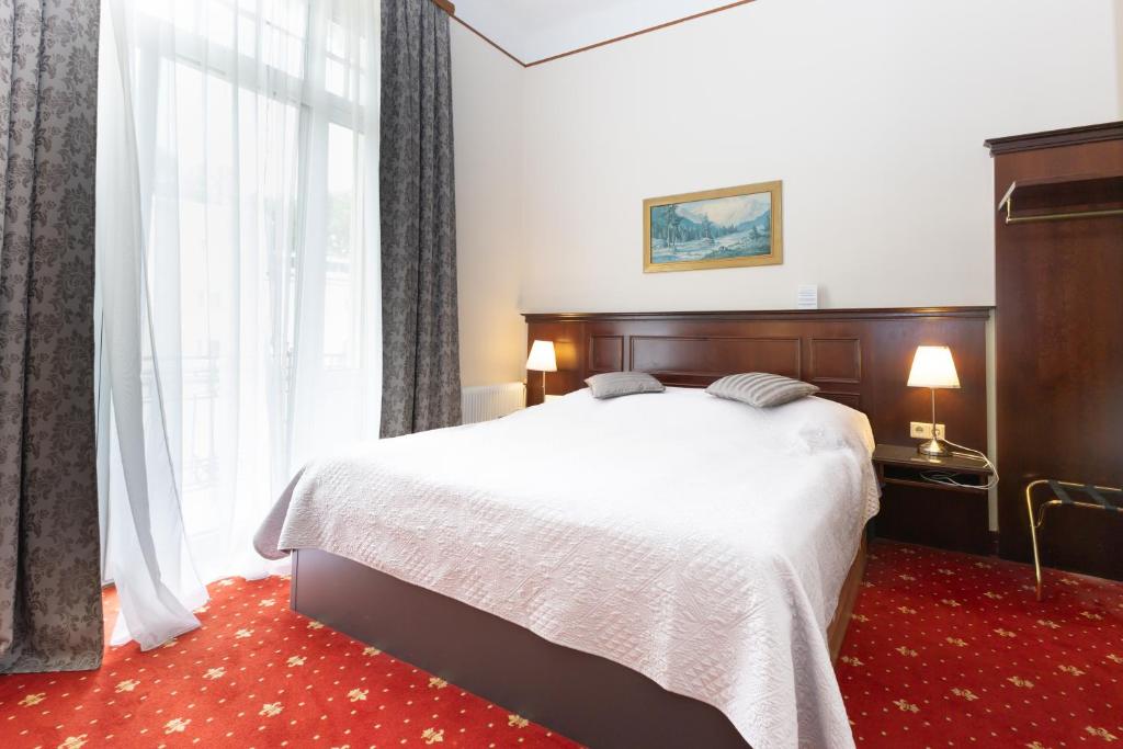 Hotel Viktoria Schönbrunn - Resim 6