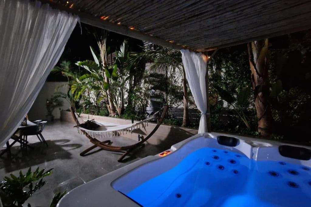 E&G Relax Homes-E Cozy Studio with jacuzzi