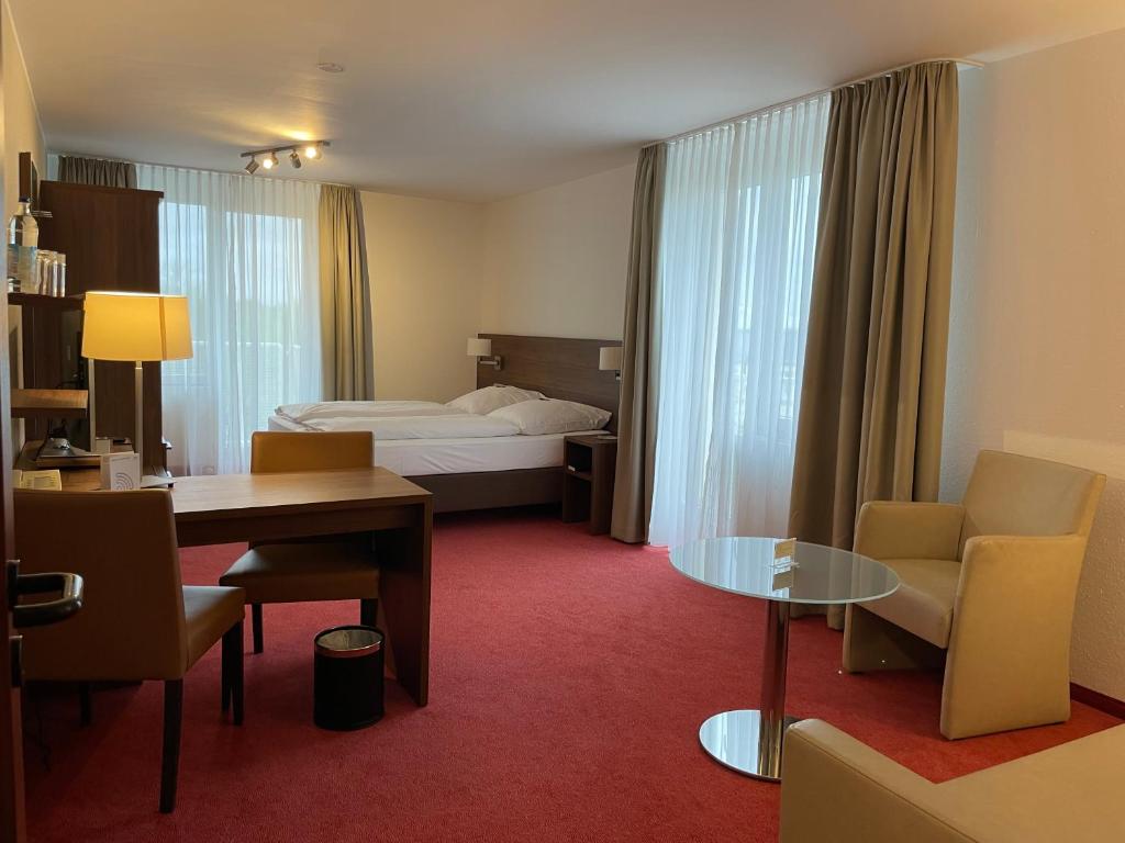 Hotel Gästehaus Forum am Westkreuz - Resim 7