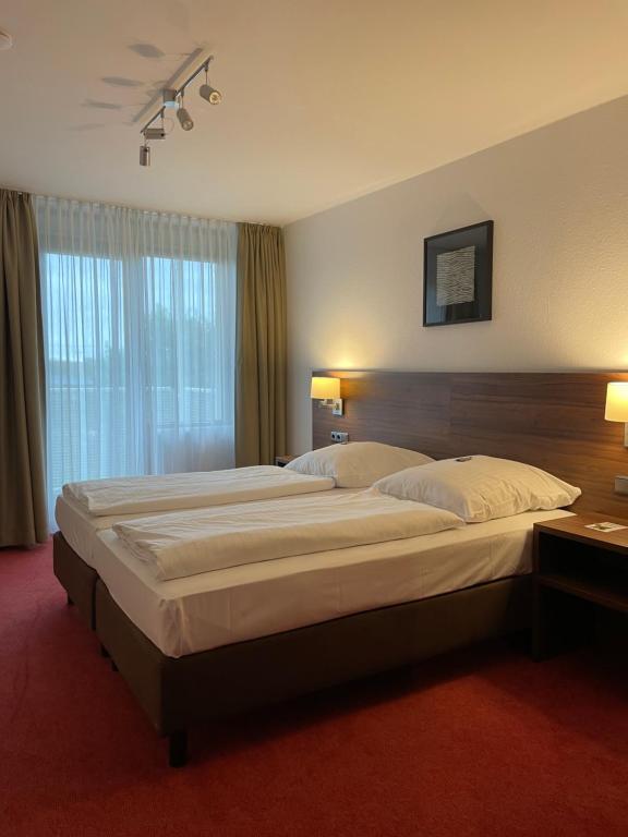 Hotel Gästehaus Forum am Westkreuz - Resim 34