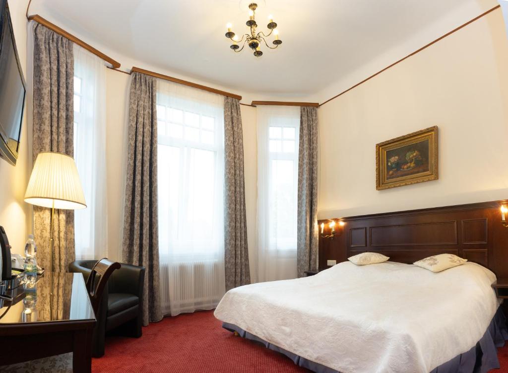 Hotel Viktoria Schönbrunn - Resim 3