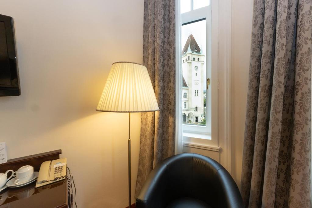 Foto Viinis asuva majutusasutuse Hotel Viktoria Schönbrunn galeriist