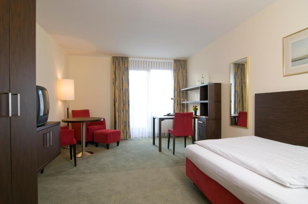 Hotel Gästehaus Forum am Westkreuz - Resim 2