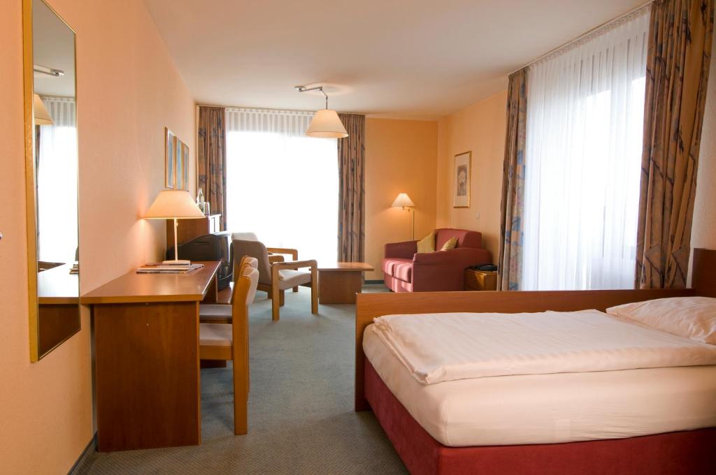 Hotel Gästehaus Forum am Westkreuz - Resim 35