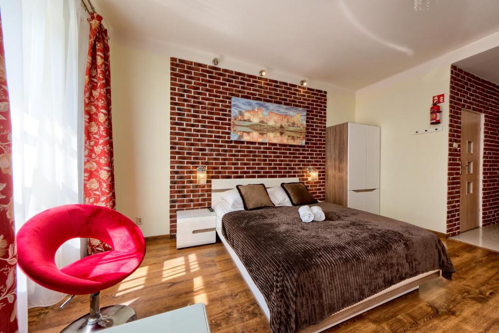Mikołajska 5 Apartments - Deluxe Apartment - 11