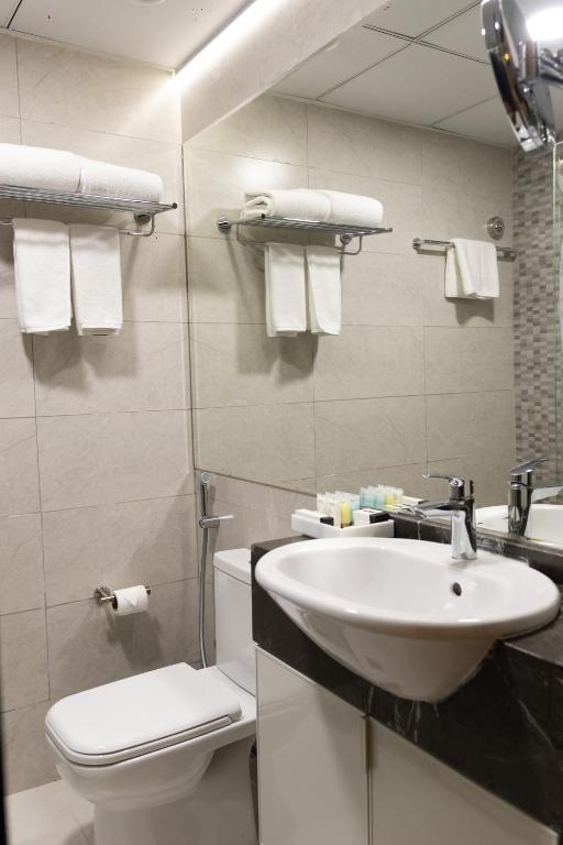 Vendome Plaza Hotel - Resim 18