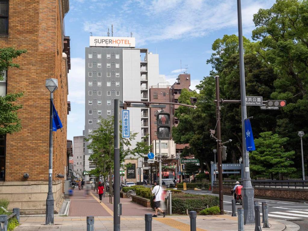 Okolí hotelu