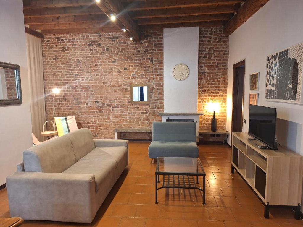 Navigli Darsena Apartment