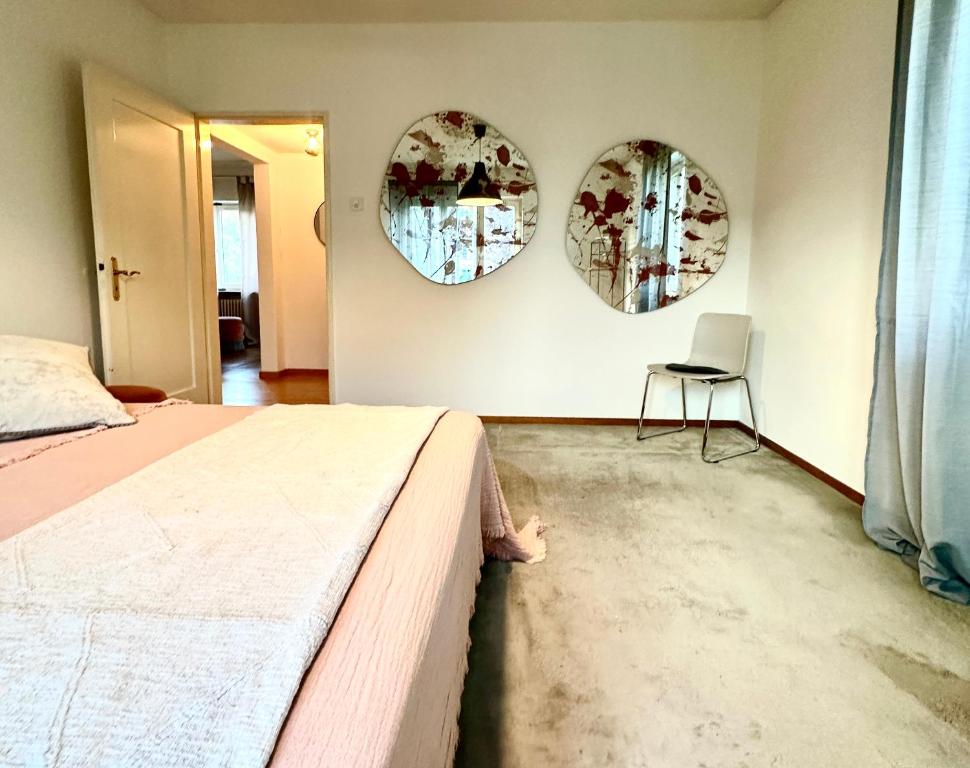 Wohnen in Zürich Gaia - Resim 12