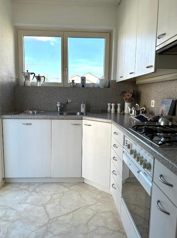 Wohnen in Zürich Gaia - Resim 15