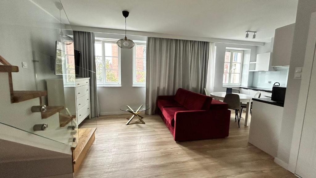 Baltic Gdansk OLD TOWN by St Mary s Church - Resim 42