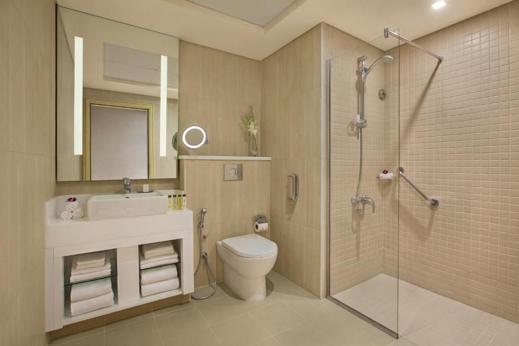 DoubleTree by Hilton Dubai Jumeirah Beach - 