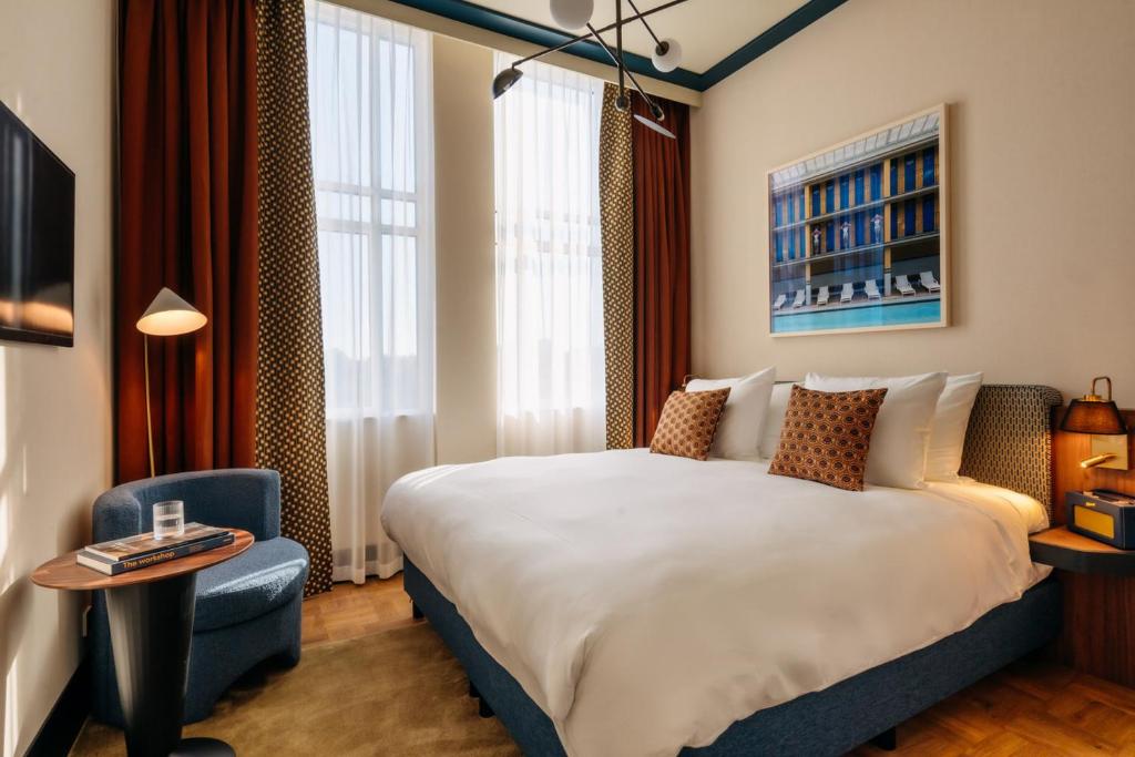 
Standard Double Room
