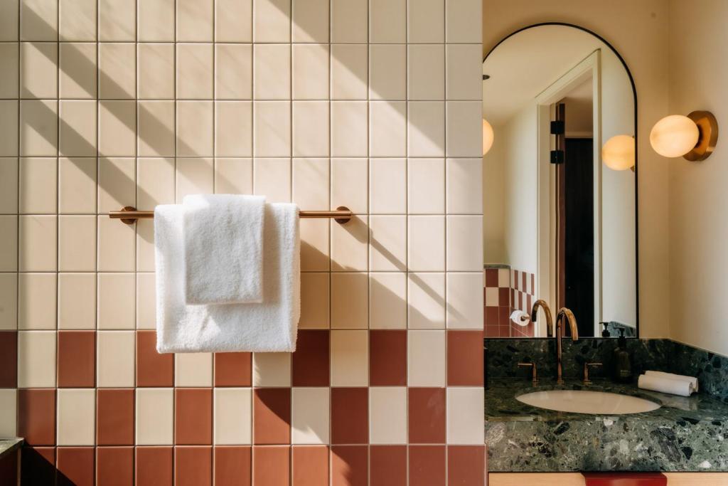 Bagno di De Plesman Hotel The Hague