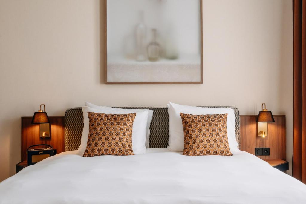 De Plesman Hotel The Hague - Resim 35