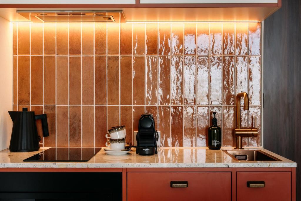 De Plesman Hotel The Hague - Resim 37