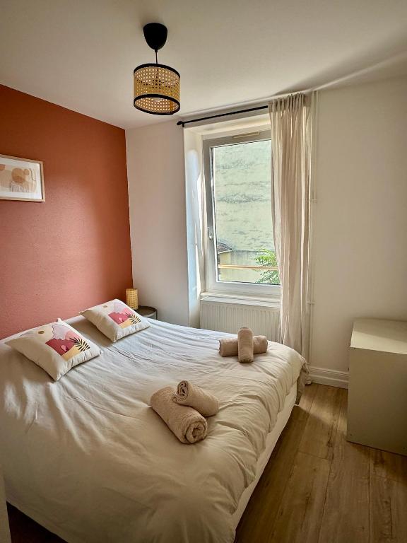 Appartement 2 chambres - Parking gratuit - Proche centre – photo 6