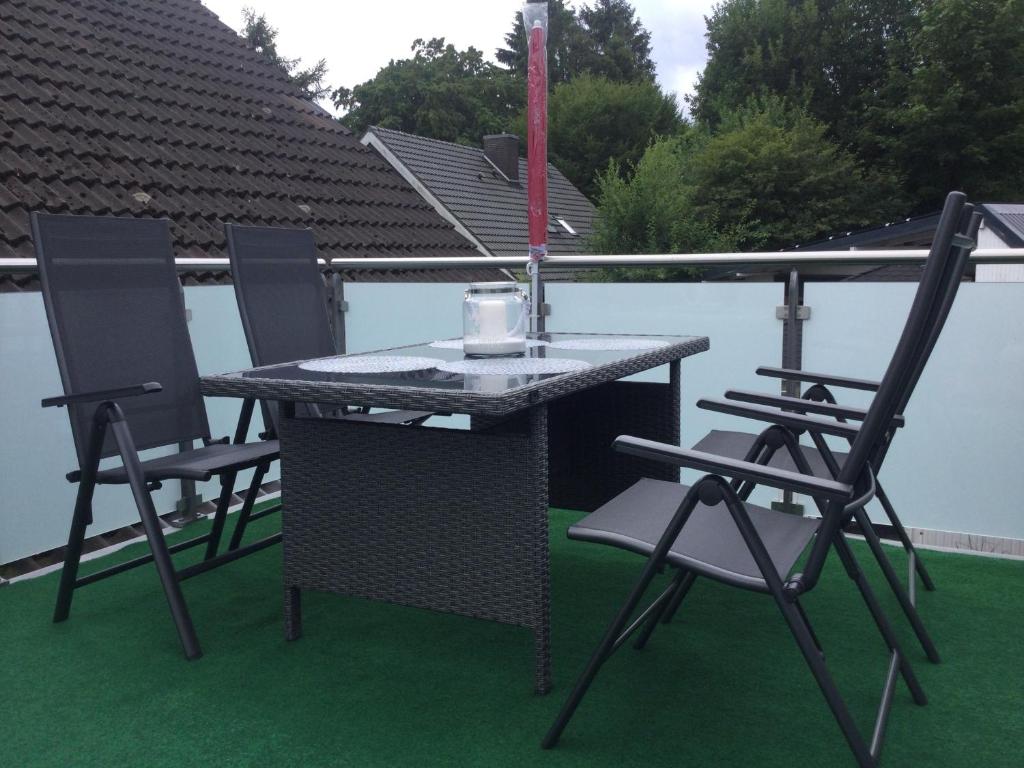 Fotografie z fotogalerie ubytování Heimathafen v destinaci Eckernförde