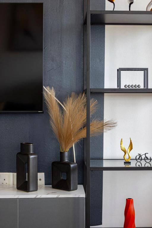 Foto sihtkohas Ajman  asuva majutusasutuse Sleek nordic style seaview condo galeriist