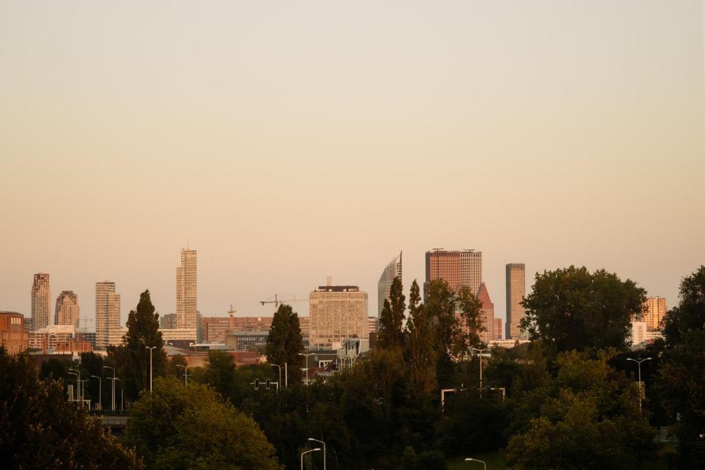 De Plesman Hotel The Hague - Resim 42