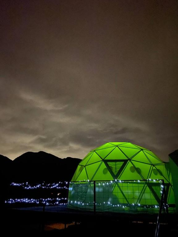 Fotografija v galeriji nastanitve Glamping Terranova Guatavita Colombia v mestu Guasca
