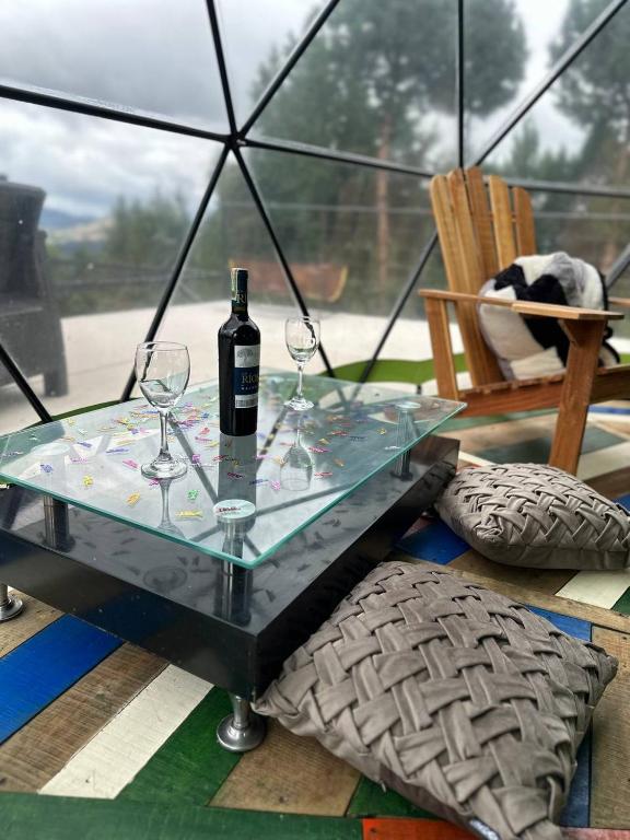 Fotografija v galeriji nastanitve Glamping Terranova Guatavita Colombia v mestu Guasca