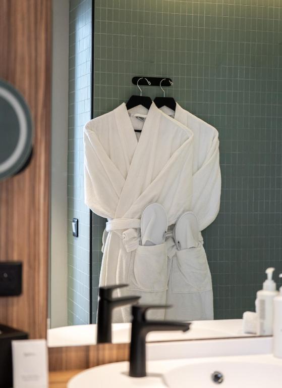 Radisson Hotel Reims - Resim 24