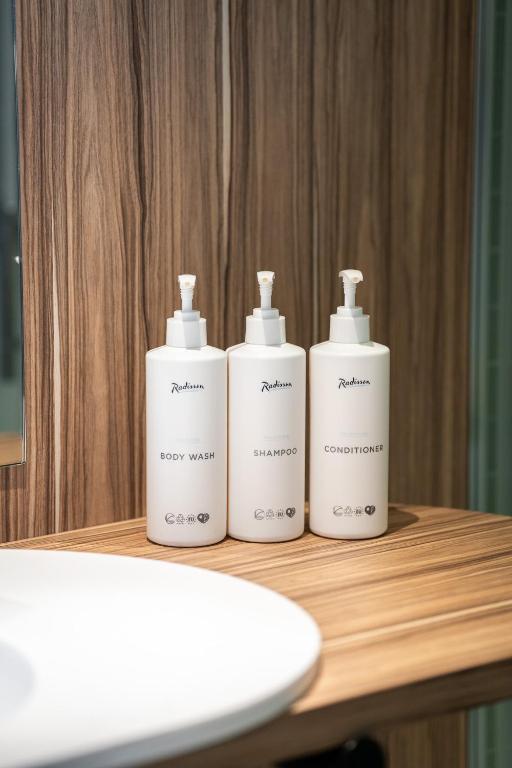 Radisson Hotel Reims - Resim 27