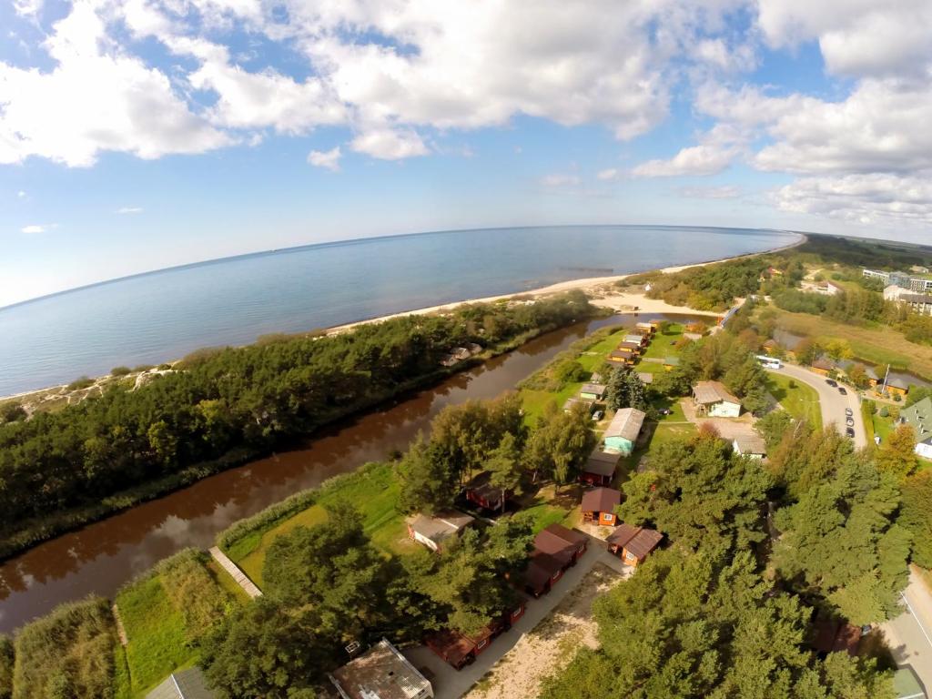 Gallery image of Poilsiavietė Elnias Šventojoje in Šventoji