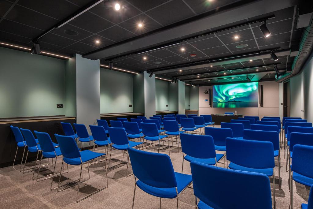 Konferenční prostory v ubytování Thon Hotel Rotterdam City Centre