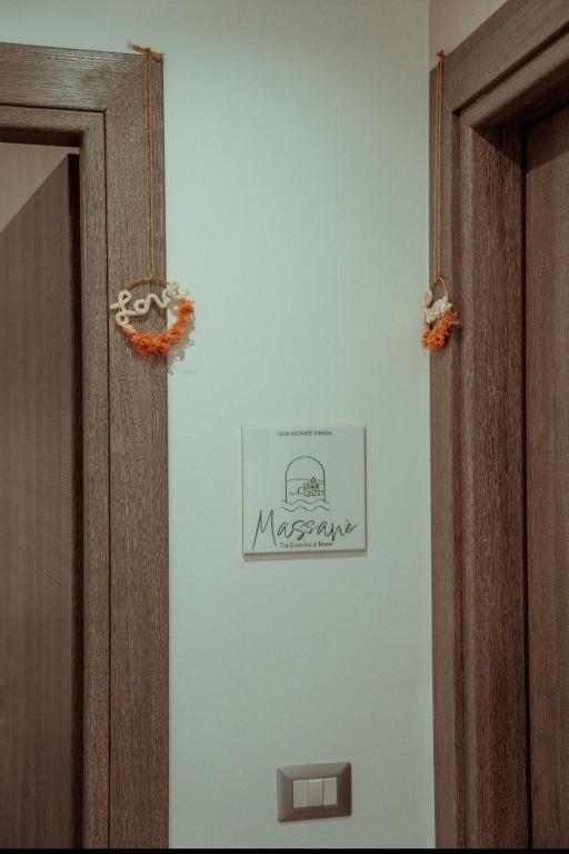 Massanè Casa Vacanza tanúsítványa, márkajelzése vagy díja