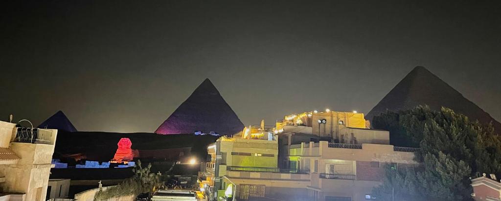 KING ALI Pyramids View Inn - 9