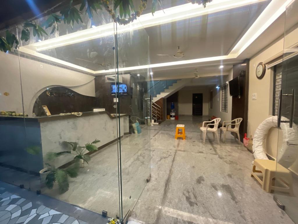 Fotografie z fotogalerie ubytování Sri Ganesh Residency v destinaci Tirupati