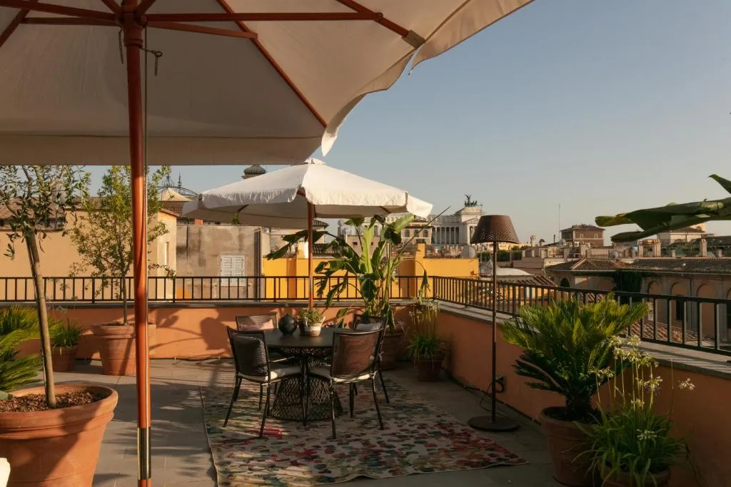 Umiltà 36 - Preferred Hotels & Resorts