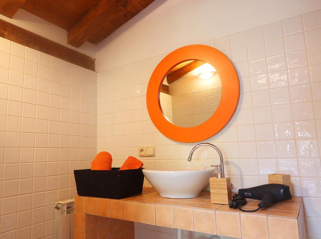 Fotografie z fotogalerie ubytování Olatuenea casa rural v destinaci Sumbilla