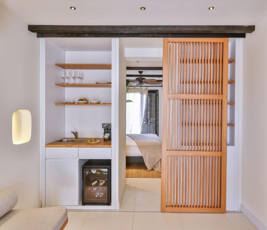Fotografie z fotogalerie ubytování K-Log Studios v destinaci Kaş
