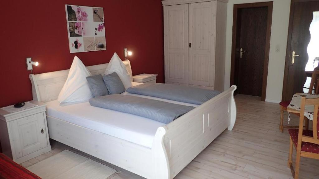 Fotografie z fotogalerie ubytování Lutz Alpenblick B&B v destinaci Schattwald