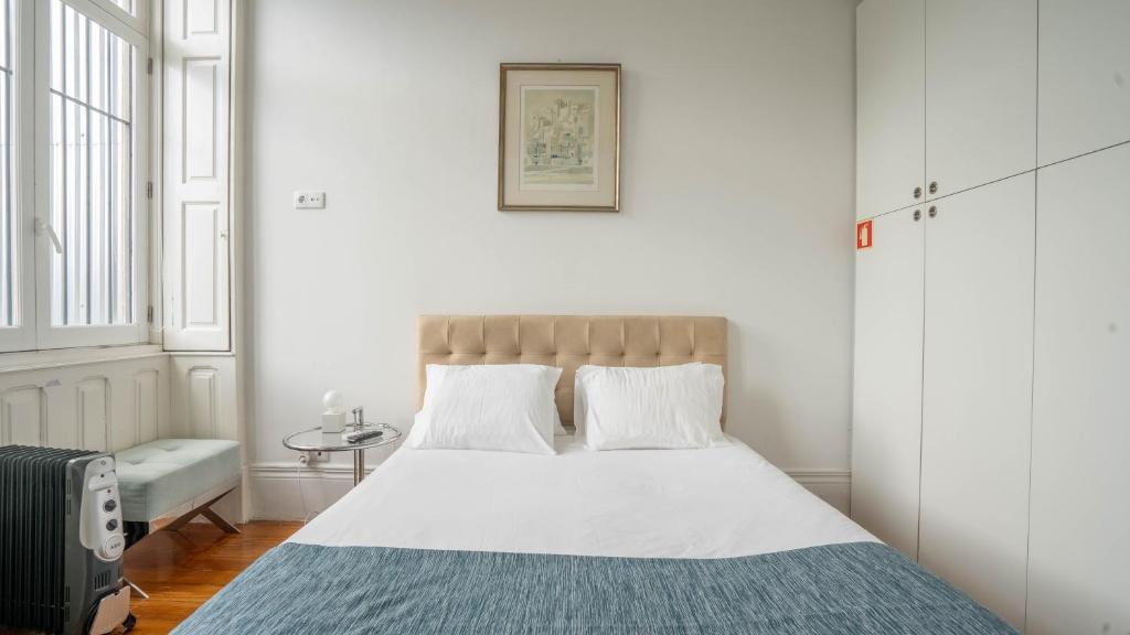 Home At Porto - Bolhão Apartments - Studio Apartment