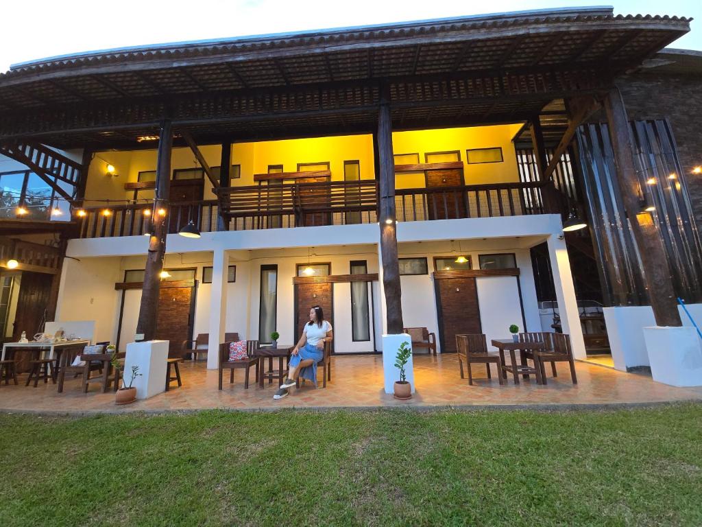 ??? ? ????? Non Na hotel Chiang Rai - Resim 10