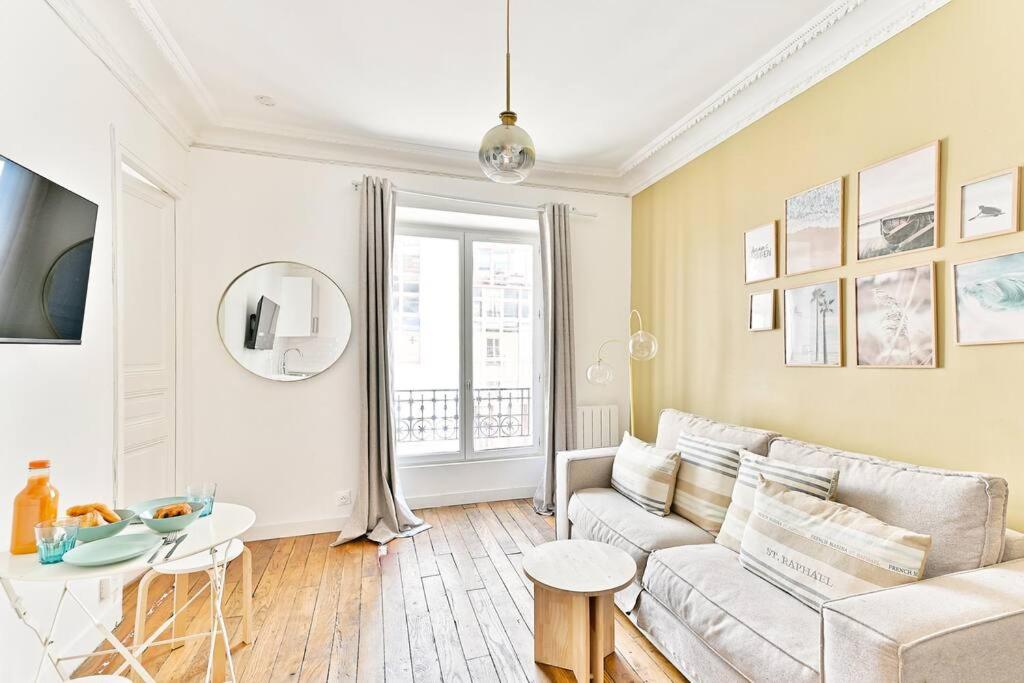 Photo de la galerie de l'établissement Appartement charmant Montparnasse - III, à Paris