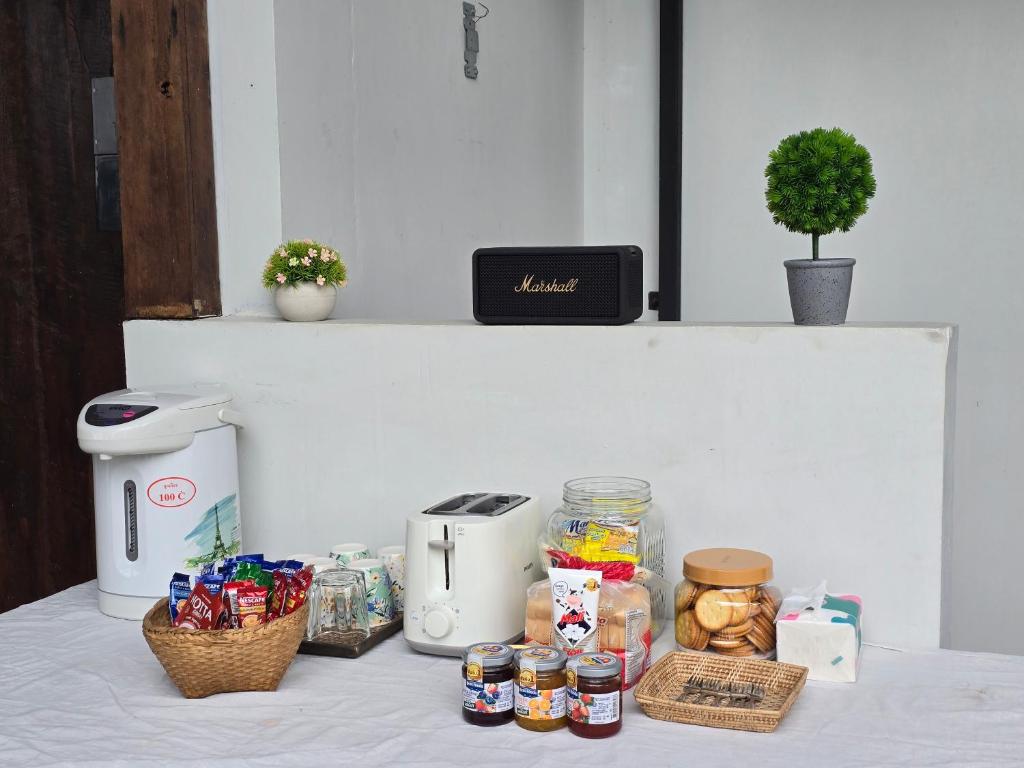 ??? ? ????? Non Na hotel Chiang Rai - Resim 11