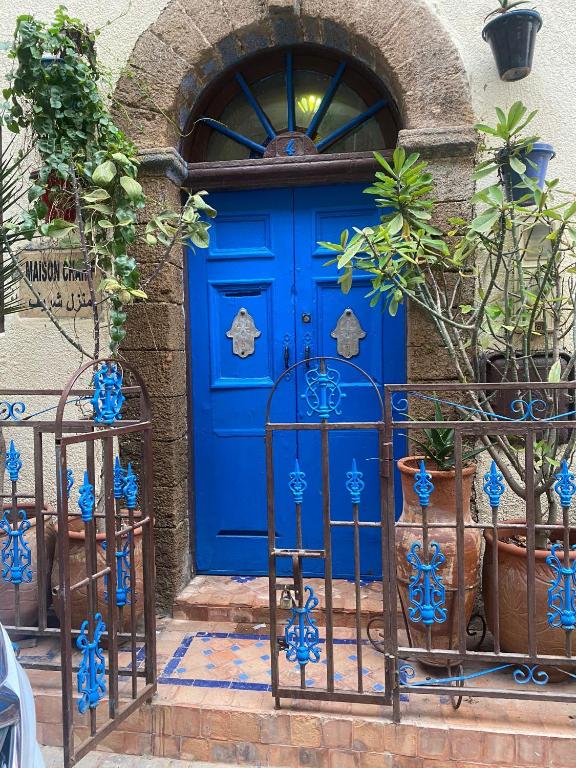 Fotografie z fotogalerie ubytování Maison Charif v destinaci Džadída