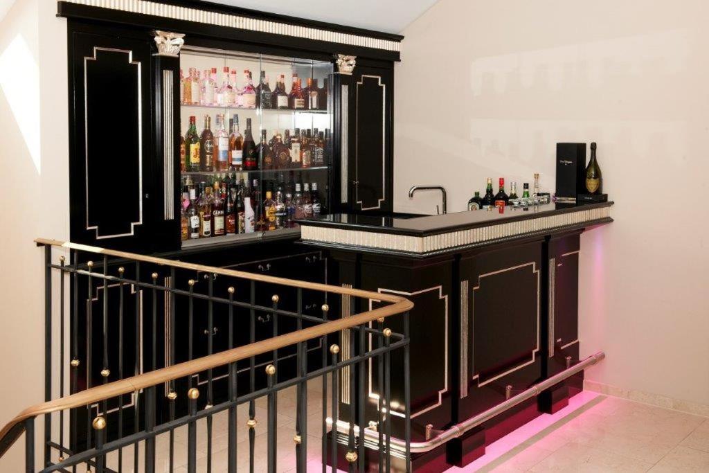 Lounge nebo bar v ubytování Villa Park