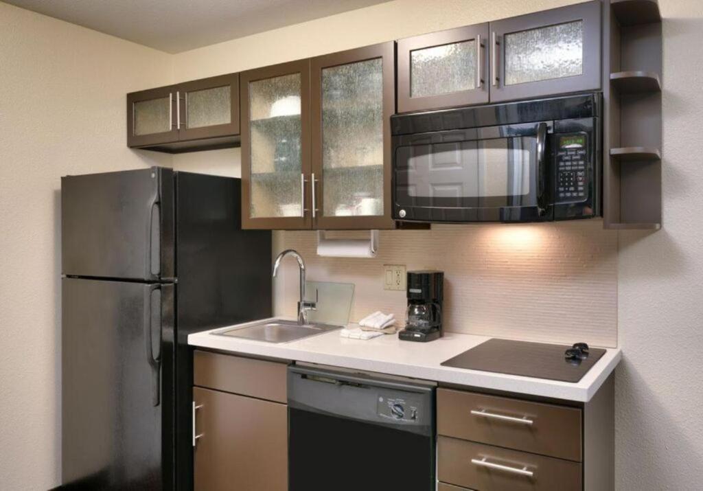 Candlewood Suites Plano East by IHG - Error
