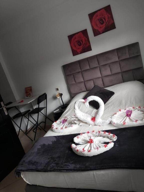Appart Hotel Monaco - 双人间（1名成人+1名儿童）