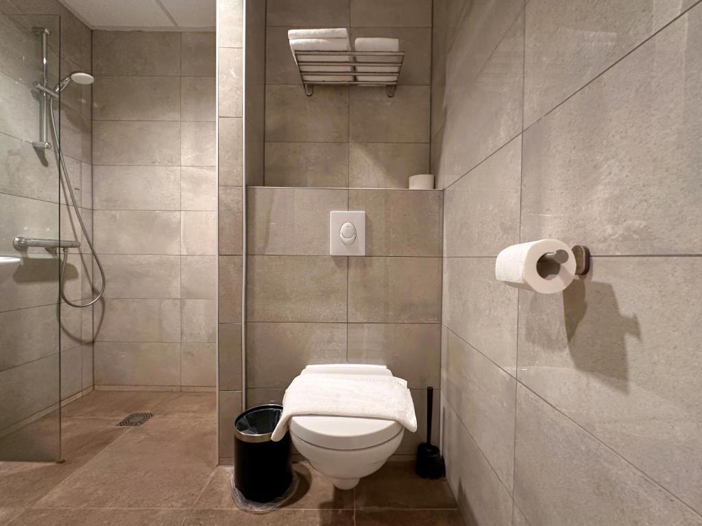 HOTELUX Amsterdam Airport Hotel - Resim 13